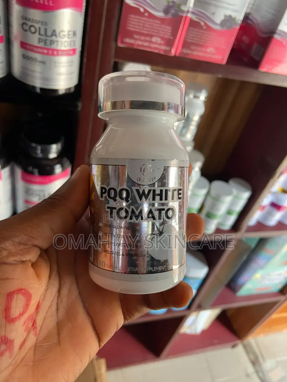 Duozi PQQ White Tomato
