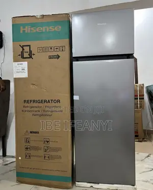 Hisense Top Freezer Refrigerator 240L (240DR)