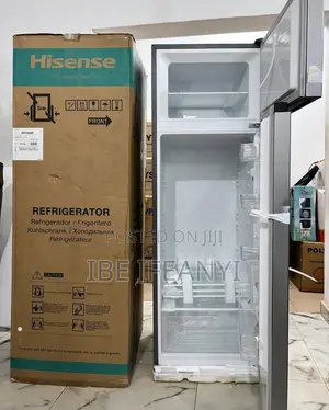 Hisense Top Freezer Refrigerator 240L (240DR)
