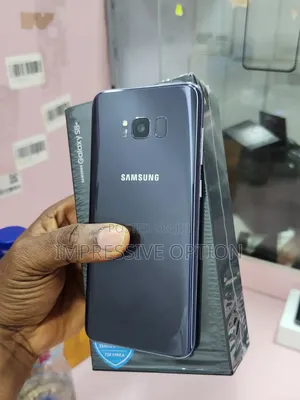 Samsung Galaxy S8 Plus 128 GB