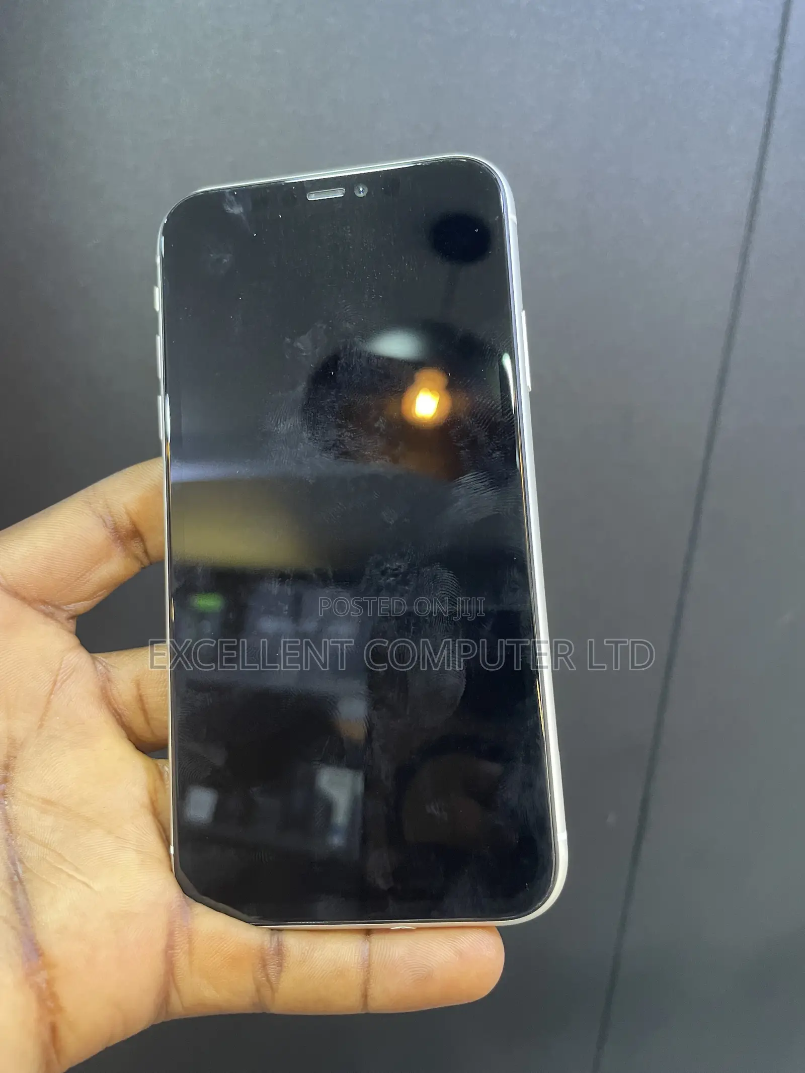 Apple iPhone 11 128 GB White