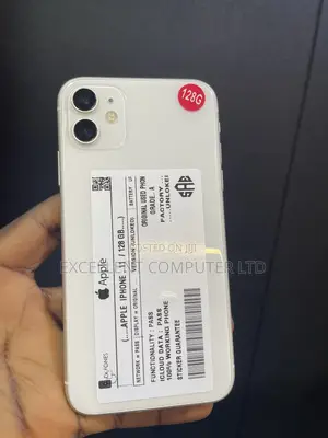 Apple iPhone 11 128 GB White