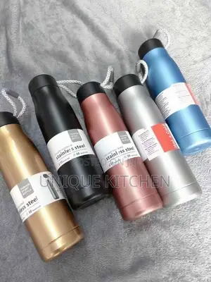 Insulated Stainless Steel Sports Vacuum Bottles