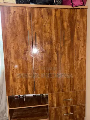 3 Door Wardrobe