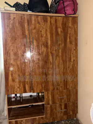 3 Door Wardrobe