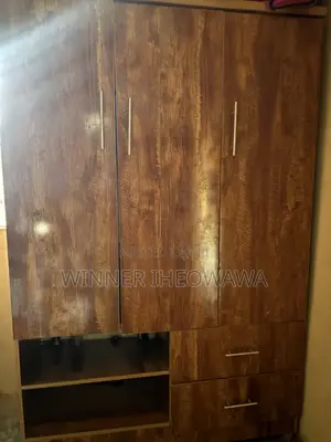 3 Door Wardrobe