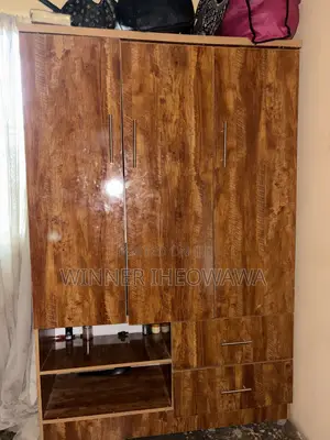 3 Door Wardrobe