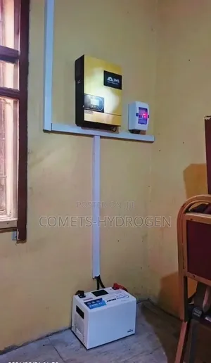 2KVA 2.5KW Hybrid Solar Inverter System - Complete Office & Home Combo