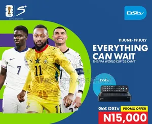 DStv Promo