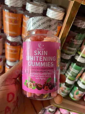 Duozi Skin Whitening Gummies