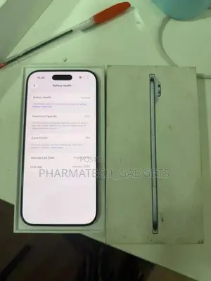 Apple iPhone Air 256 GB Silver