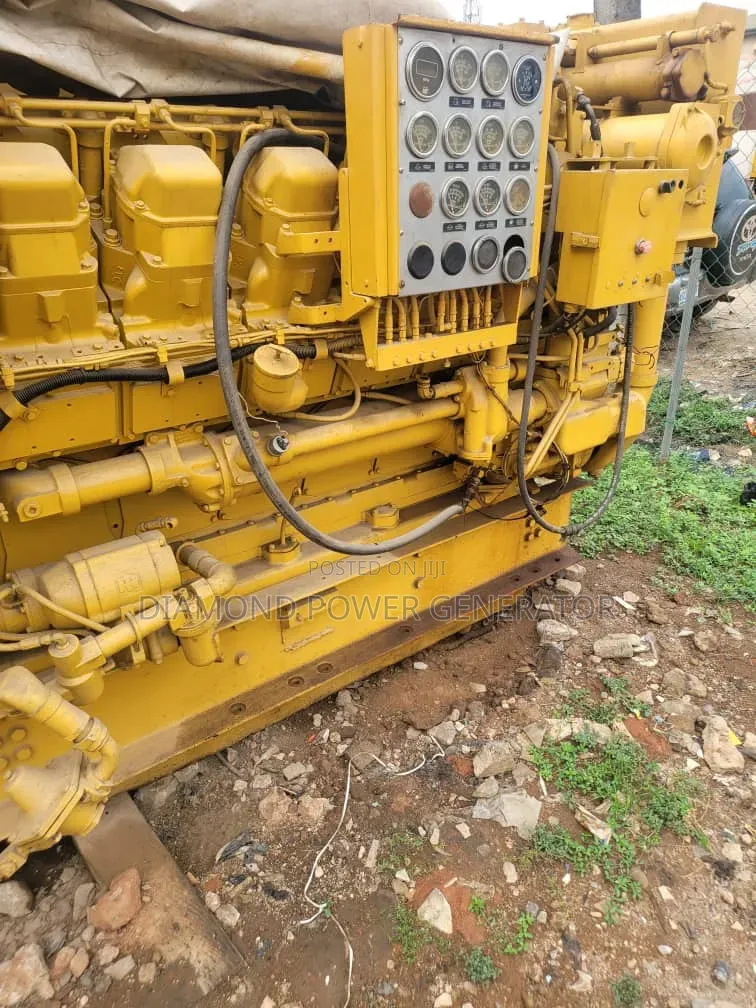 1250kva 60h Marine