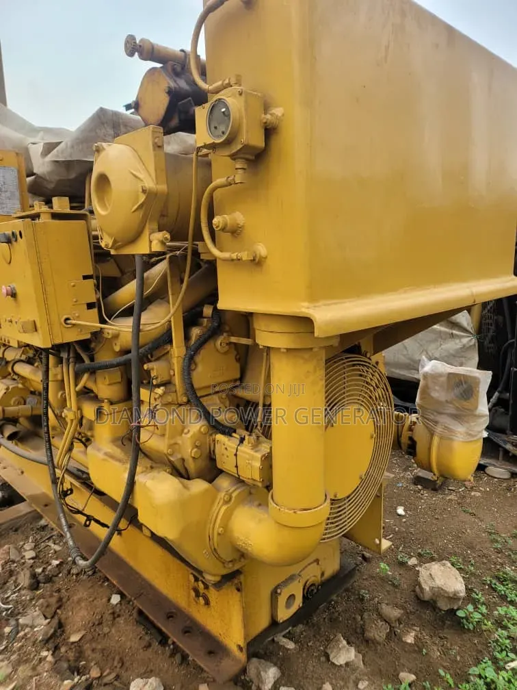 1250kva 60h Marine