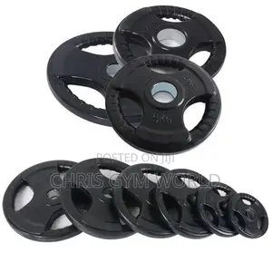 Olympic Weight Disc