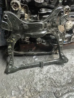 Front Beam Toyota RAV4 2020