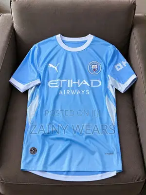Club Football Jersey 2026/2027