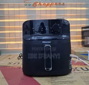 Hisense Air Fryer 8L 1700W (H08AFBK1S1)