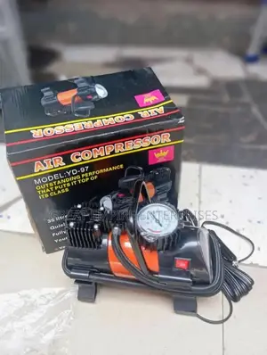 Portable Air Compressor