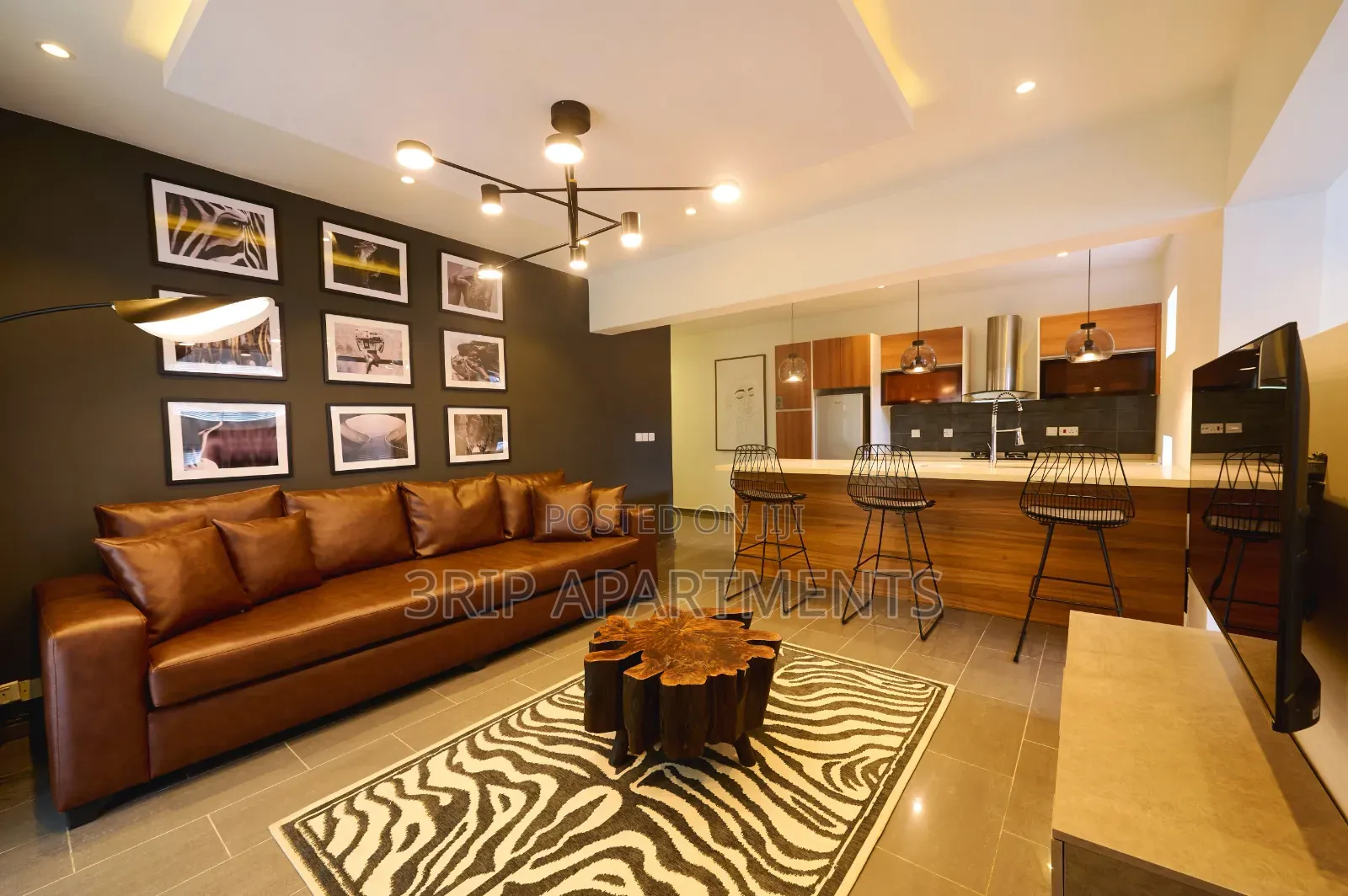 1 Bedroom Apartment Ikate