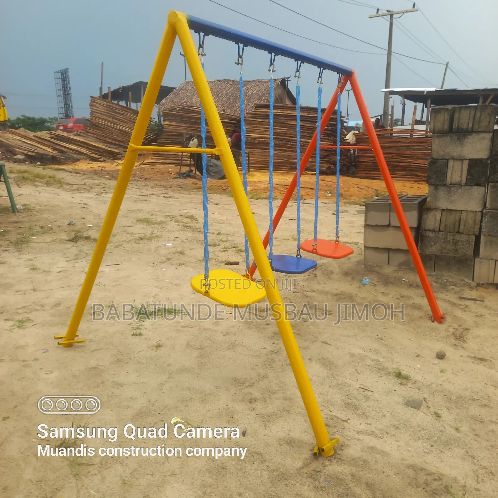 Special Swing Playground