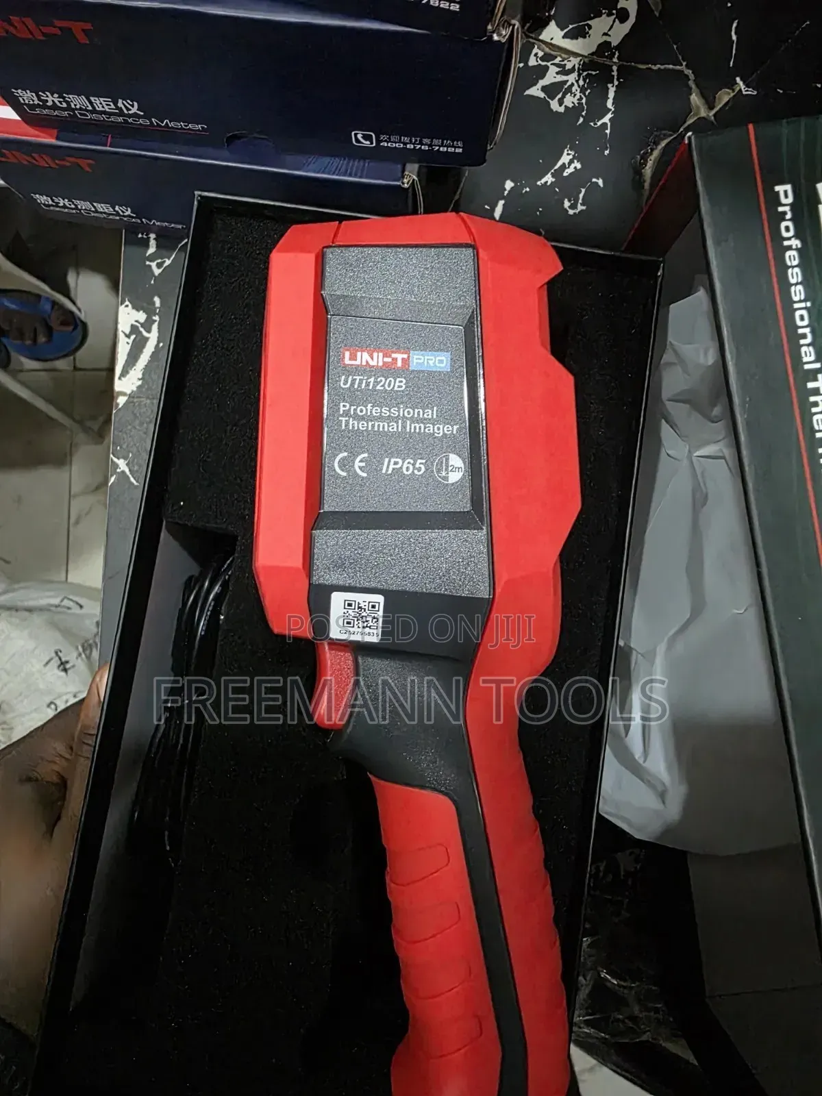 Uni-T UTi120B Thermal Imager