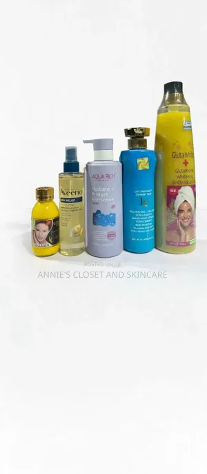 Lightening Combo Without Blemishes 10 Days Lightening Set