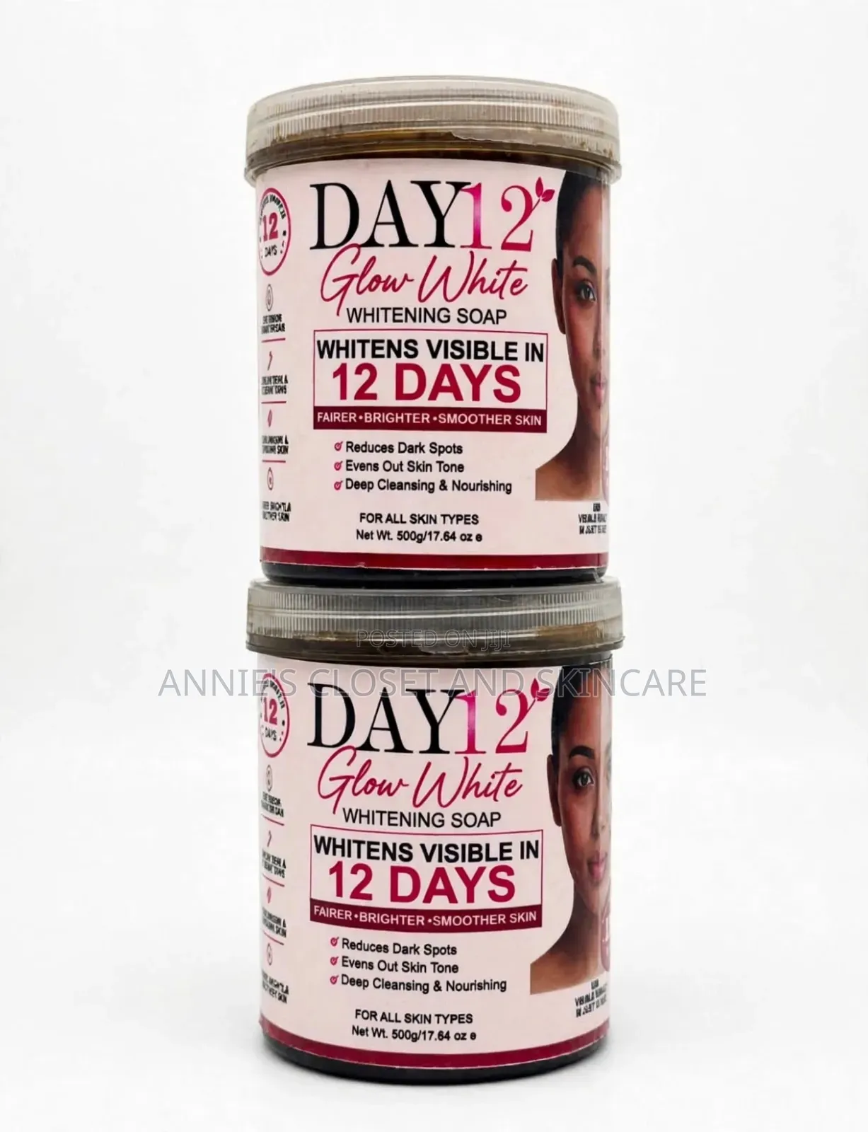 Lightening Combo Without Blemishes 10 Days Lightening Set