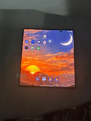 Samsung Galaxy Z Fold7 256 GB Blue