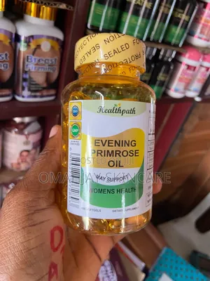 Healthpath Evening Primrose Oil