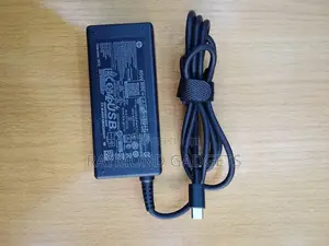 HP 65W USB-C Replacement Laptop Charger for Selected HP Laptops