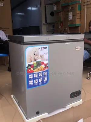 Nexus Chest Freezer 160l