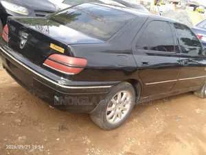 Peugeot 406 2005 Black