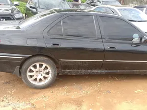 Peugeot 406 2005 Black