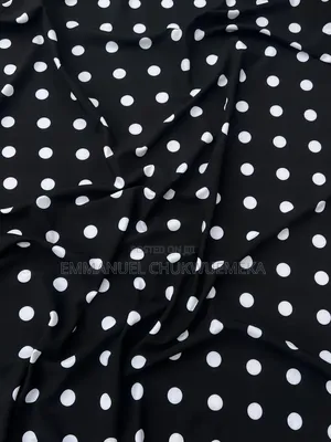 Crepe Material