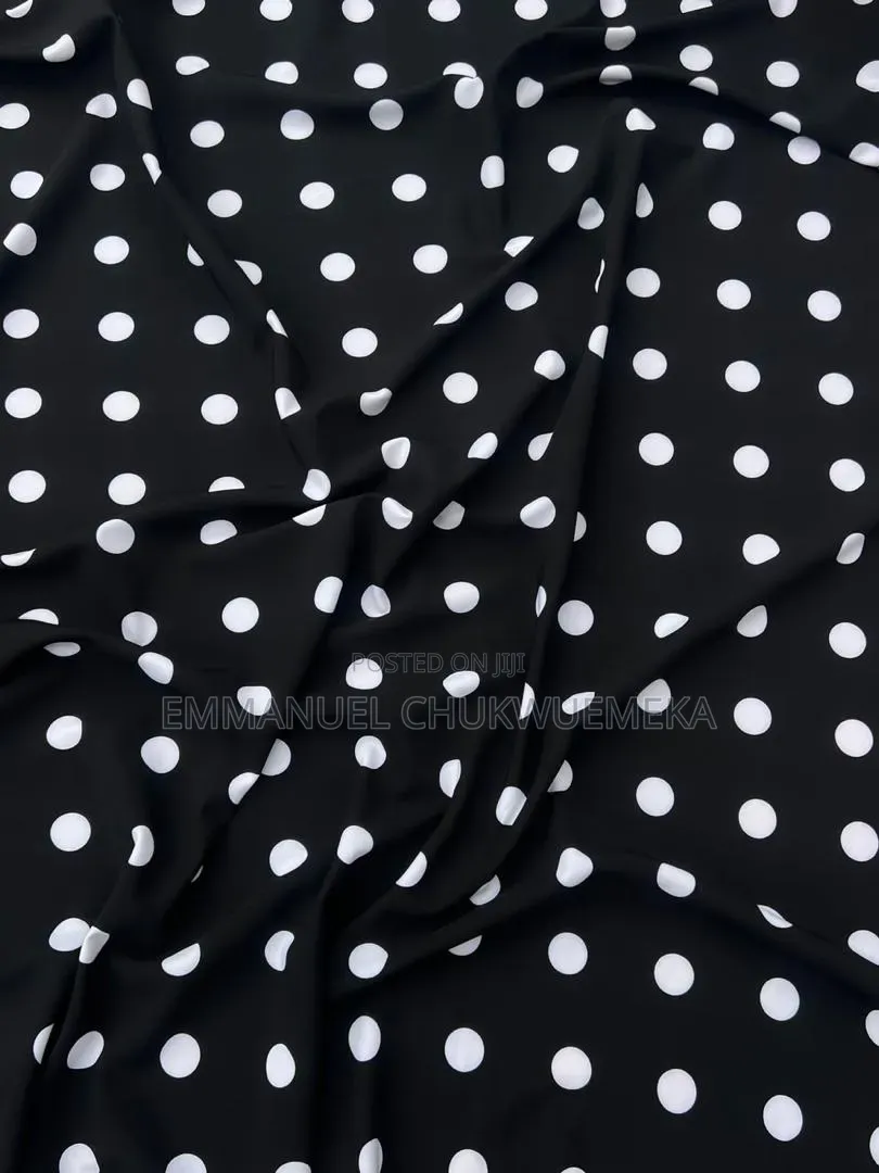 Crepe Material