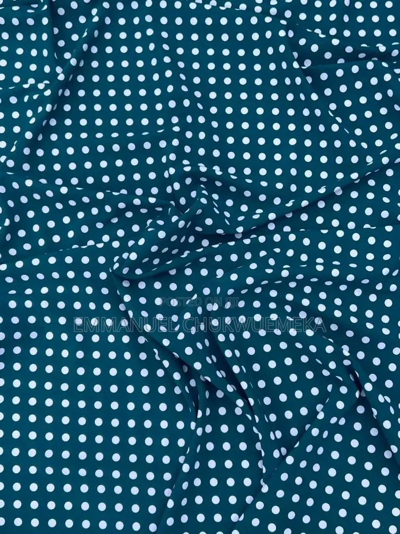 Crepe Material