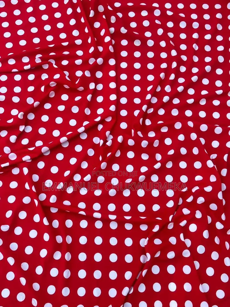 Crepe Material