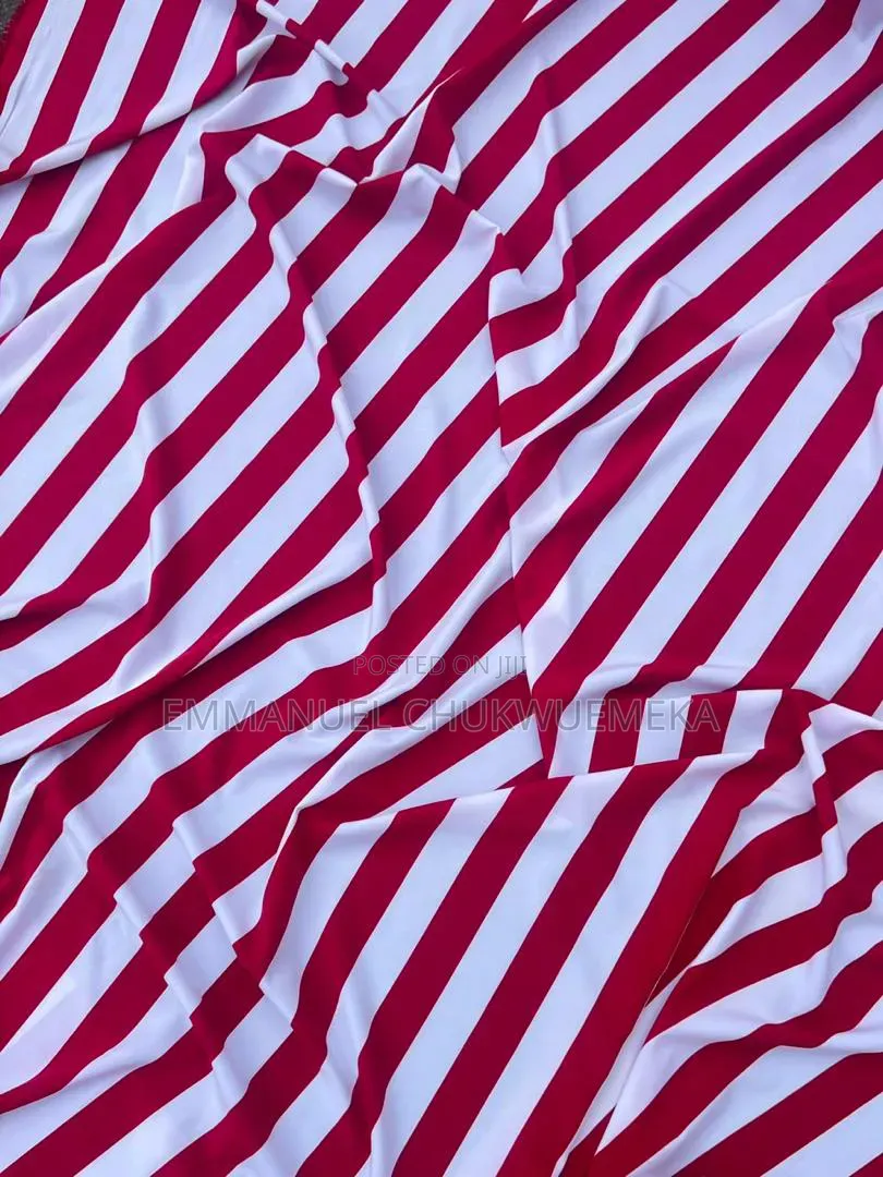Crepe Material