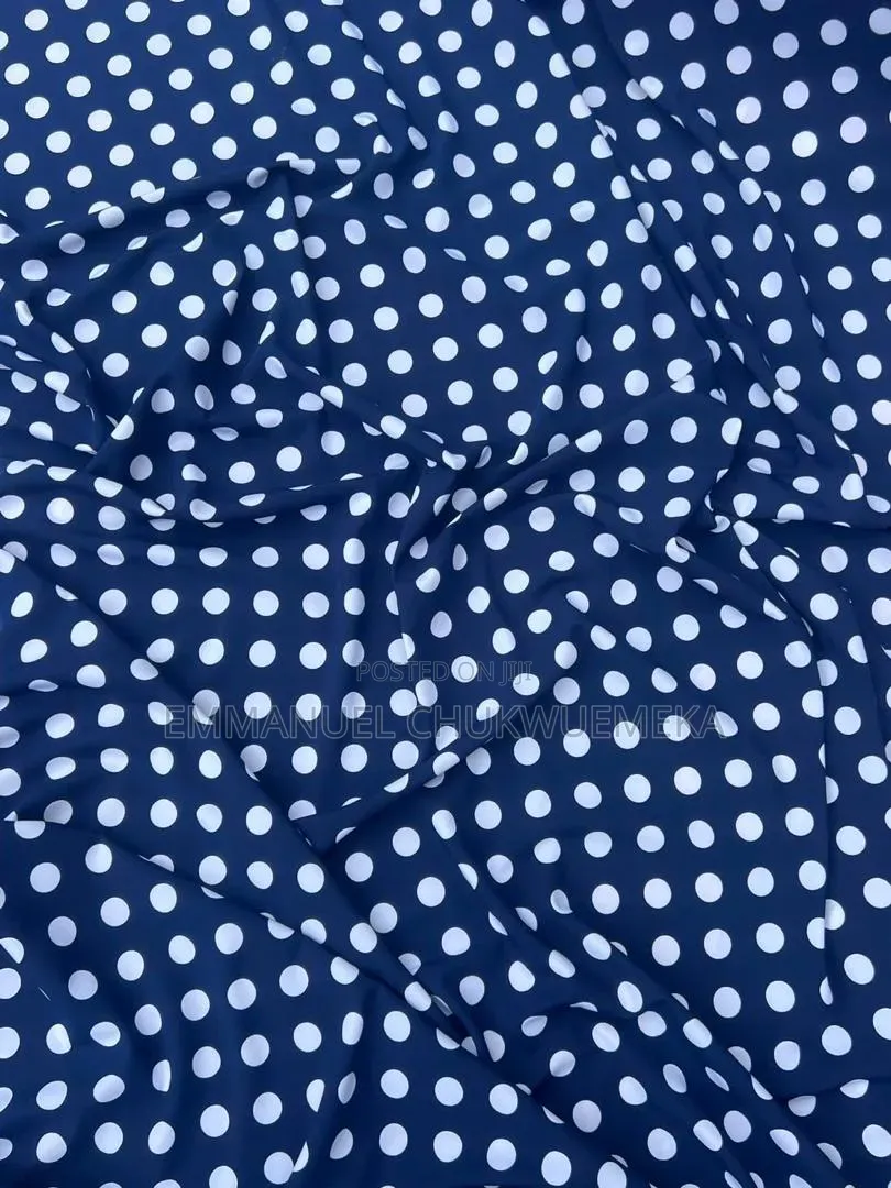 Crepe Material