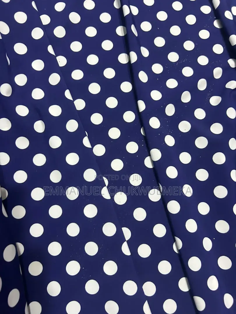 Crepe Material