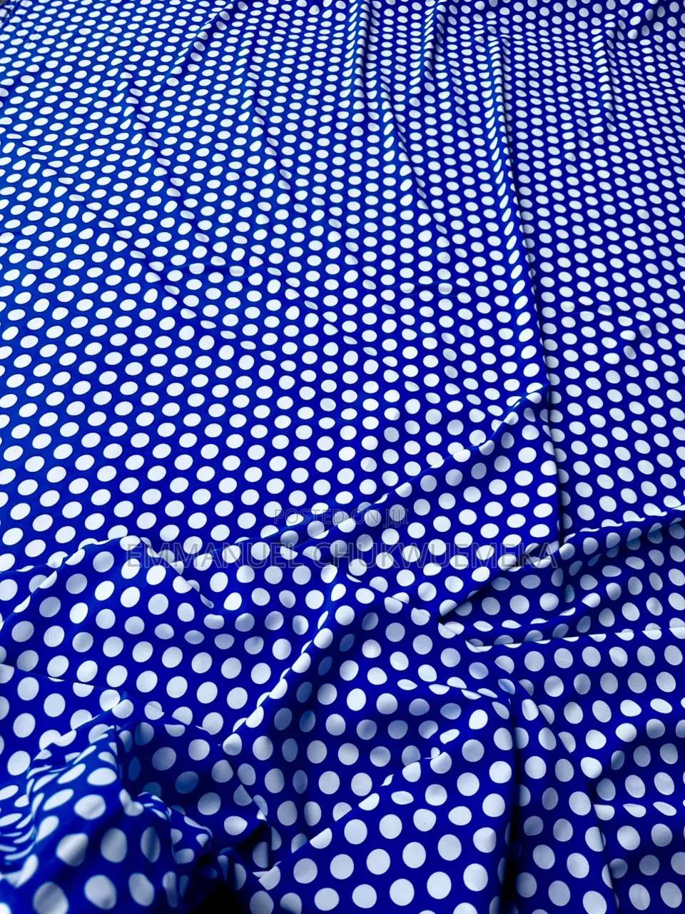 Crepe Material