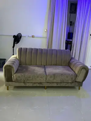 Full Complete Sofa Set 7 Seater (Carton Color)