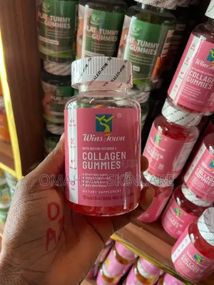 Winstown Collagen Gummies