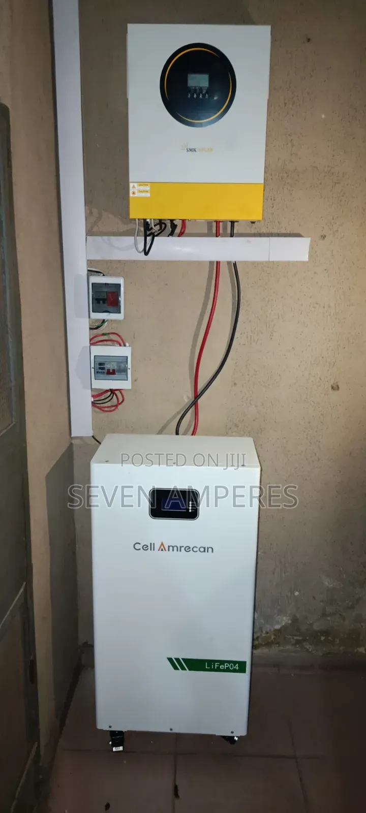 11kva + 17kwh Solar Solutions