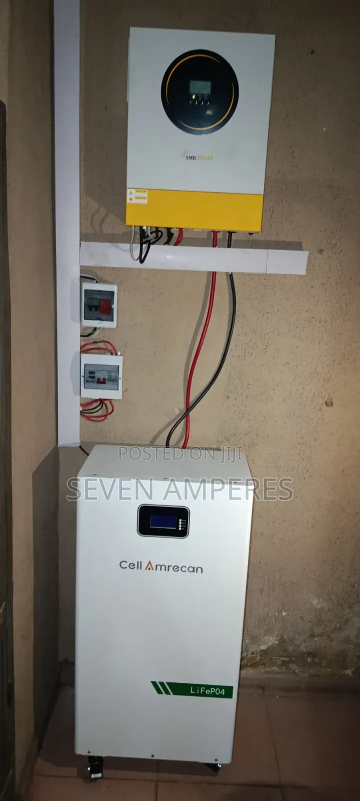 11kva + 17kwh Solar Solutions