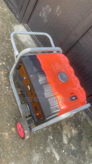 Kemage Used Generator Very Clean