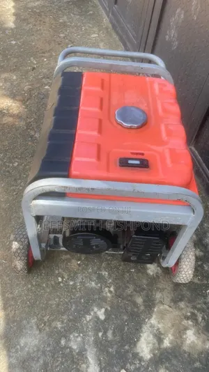 Kemage Used Generator Very Clean