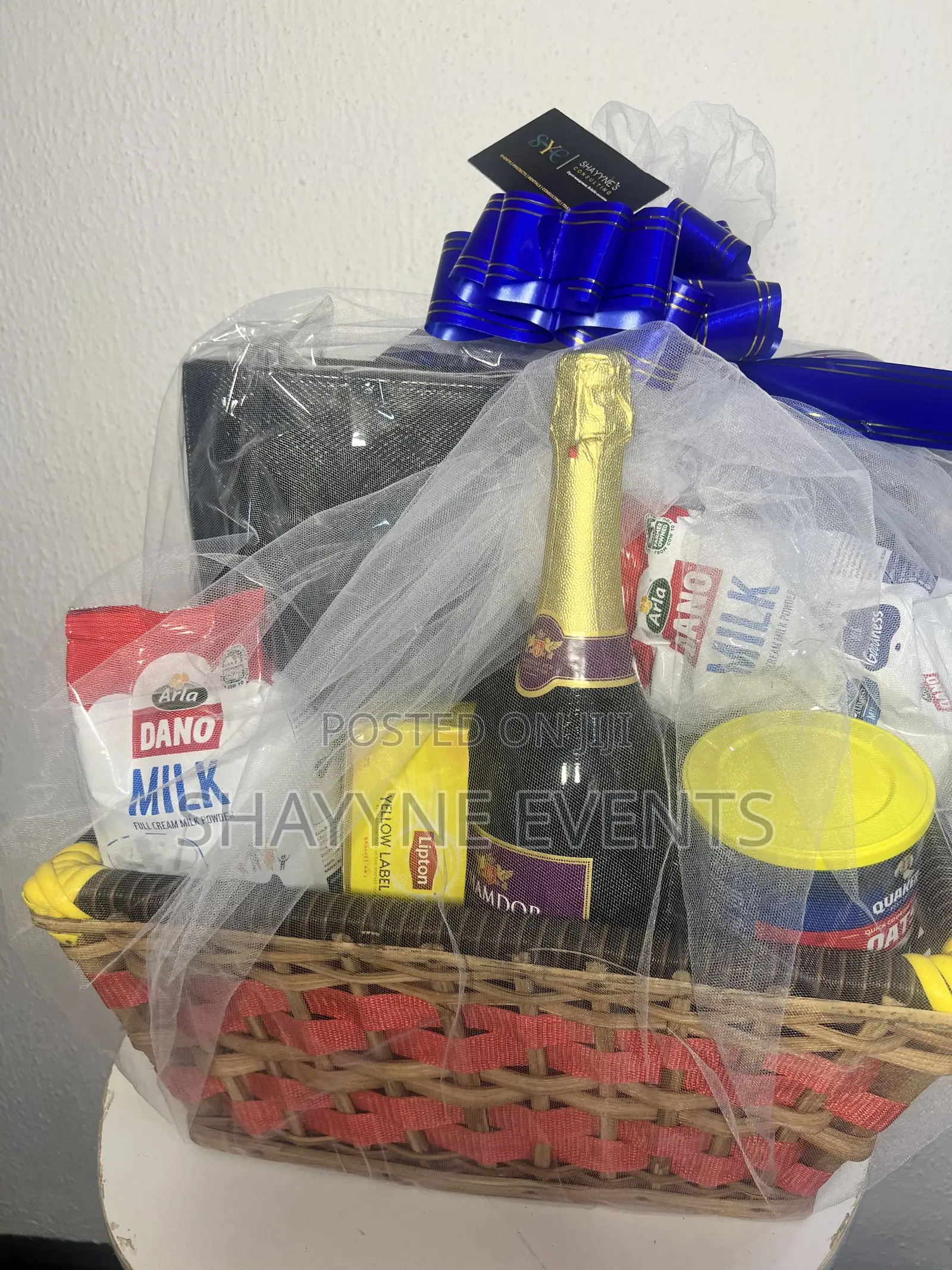 Gift Curation Services