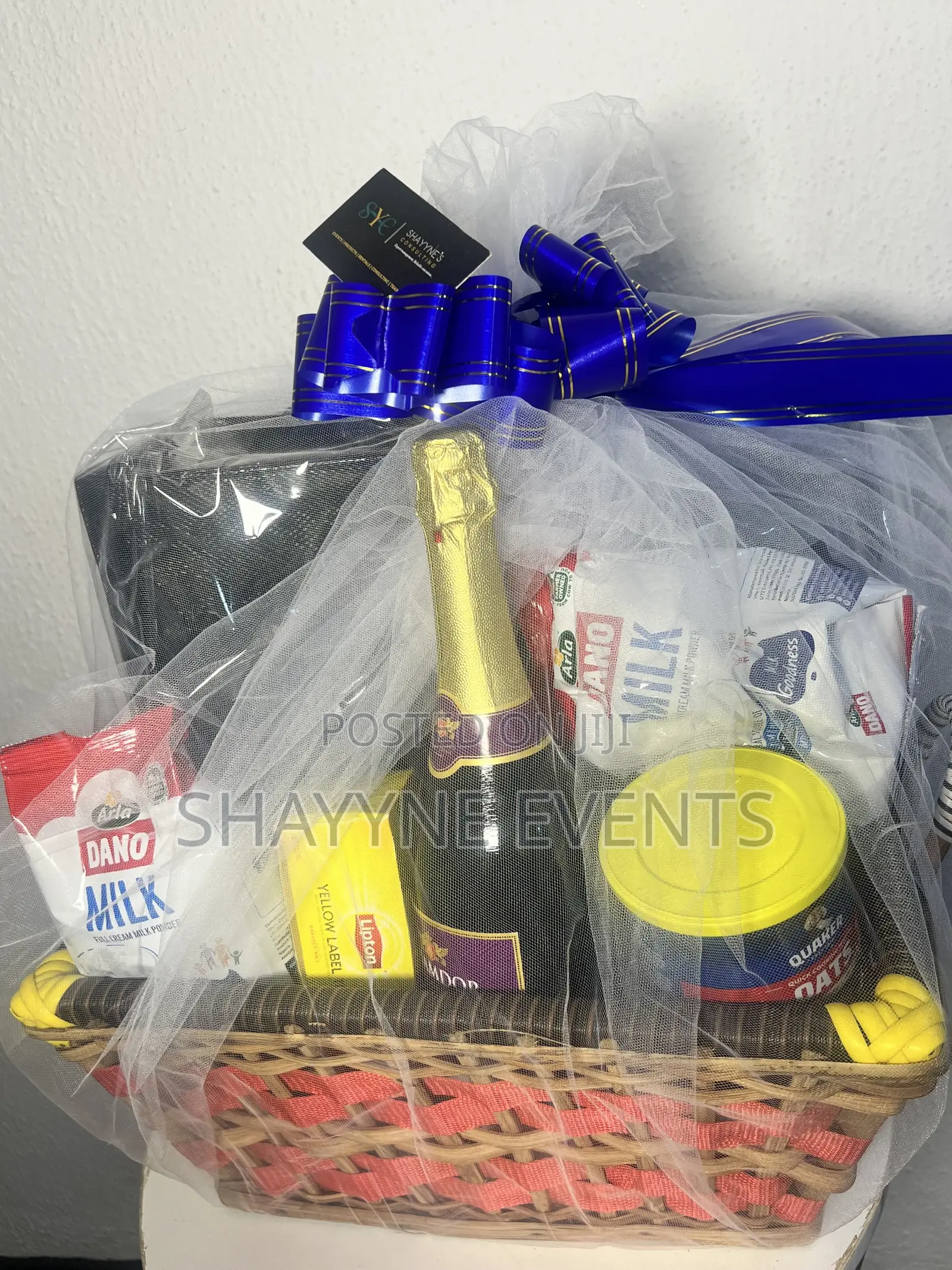 Gift Curation Services