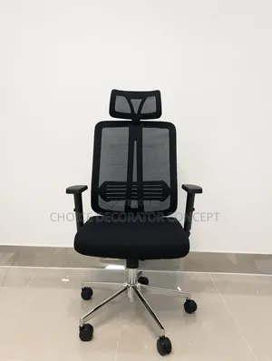 Premium Ergonomic Mesh Office Chair